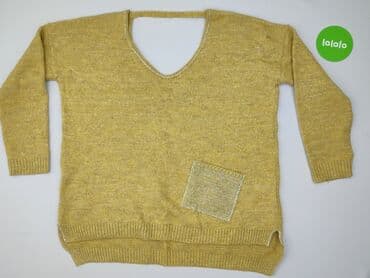 Ubrania damskie: Sweter damski, 6XL — 2