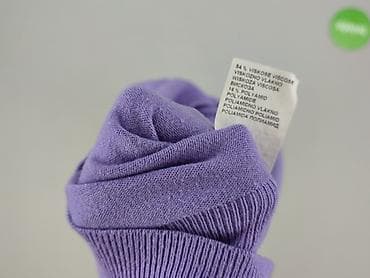 niebieski golf damski: Barbara Lebek, Golf damski, rozmiar L — 6