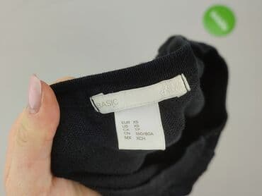 sweter w warkoczowy splot h m: H&M Basic, Kardigan damski, rozmiar XS — 4