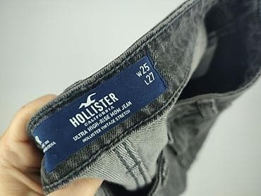 butt: Hollister, Jeansy damskie, rozmiar S — 4
