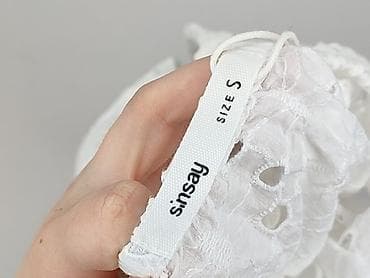 bluzki dior: Sinsay, Bluzka damska, rozmiar S — 5