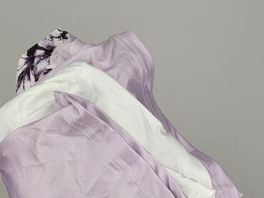 lawendowe bluzki: Bluzka damska, rozmiar L — 5