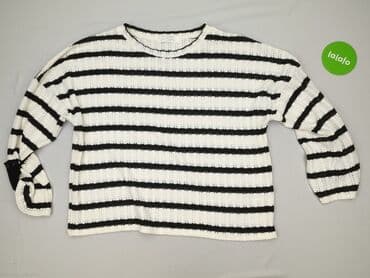 sweter w paski reserved: Primark, Sweter damski, XL — 2