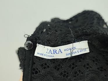 bluzki obcisła: Zara, Bluzka damska, rozmiar S — 4
