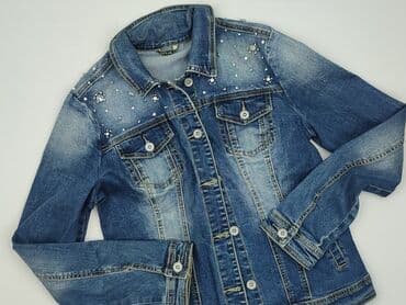 reserved kurtka jeansowa damska: Toxik3, Kurtka jeansowa damska, rozmiar M — 1