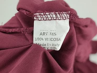 czerwone sukienki maxi: Sukienka damska, rozmiar One size — 5