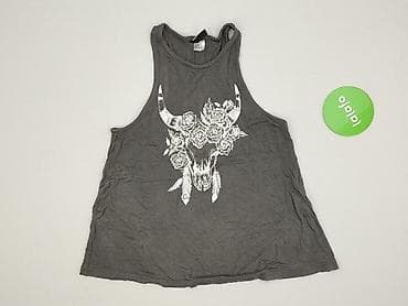 skull: Divided, Top damski, rozmiar XS — 2