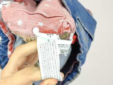 krótkie spodenki alpha industries: Szorty damskie, rozmiar S — 5