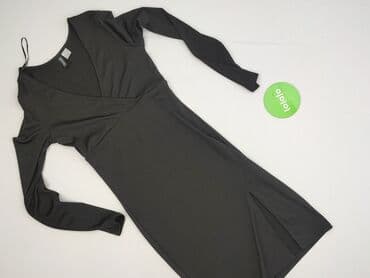 tuniki hm: H&M Divided, Sukienka damska, rozmiar 2XS — 2