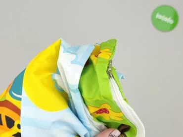 obrus 200x150: Pillowcase, 45 x 45, kolor - Kolorowy, stan - Idealny — 4