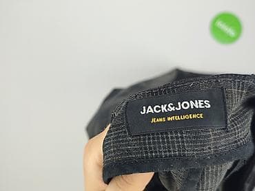 obcisla: Jack & Jones, Chinosy dla mężczyzn, rozmiar L — 4