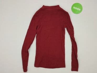 sweter piórkowy na drutach: House, Bluzka damska, rozmiar XS — 4