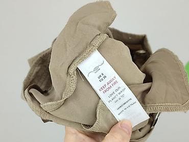 slippers 34: New Look, Spodnie 3/4 damskie, rozmiar S — 4