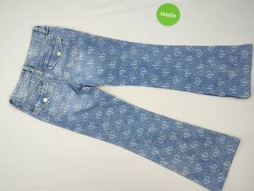 h m spodnie hello kitty: H&M, Jeansy damskie, rozmiar XS — 3