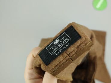 olive tree buty: Spodnie materiałowe damskie, rozmiar 3XL — 4