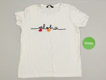 t shirty fendi: F&F, T-shirt damski, rozmiar L — 3