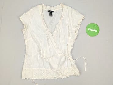 koszulka jedwabna intimissimi: H&M, Bluzka damska, rozmiar M — 2