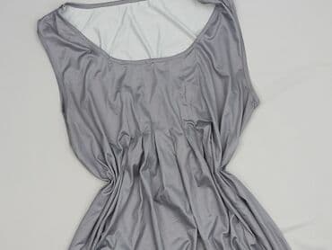 sukienki swing plus size: Sukienka damska, 3XL — 1