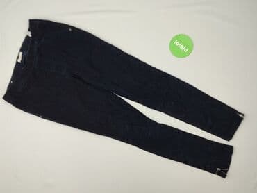 buty ja morant: Spodnie materiałowe damskie, rozmiar M — 2