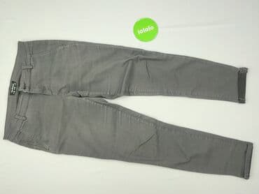 spodnie dresowe terranova: Terranova, Spodnie materiałowe damskie, rozmiar XL — 2