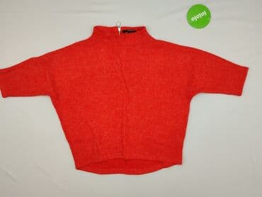 sweter z odkrytymi ramionami reserved: Sweter damski, rozmiar S — 2