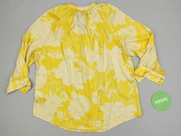 hm bluzka czerwona: H&M, Bluzka damska, S — 3