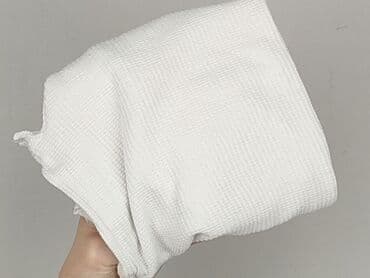 białe obcisła bluzki: T-shirt damski, rozmiar S — 7