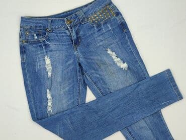 Denim Co, Jeansy damskie, rozmiar S — 1