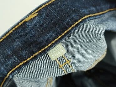 krótkie spodnie robocze jula: Denim, Szorty dla mężczyzn, rozmiar L — 5