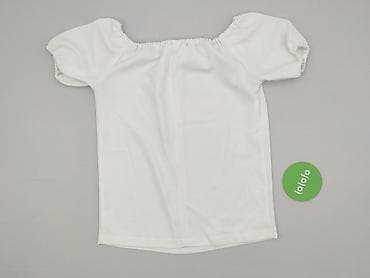 biala bluza: Bluzka damska, rozmiar S — 3