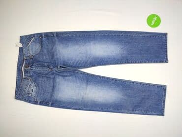 szorty męskie cropp: Jeans for men, S (EU 36), condition - Perfect — 2