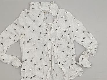 yezzy klapki: PULL&BEAR, Koszula damska, rozmiar M — 1