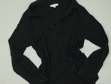 bluzki i koszule damskie hugo: H&M L.O.G.G., Koszula damska, rozmiar S — 1