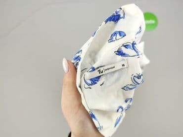 top z piorkami: TU Woman, Bluzka damska, XL — 4