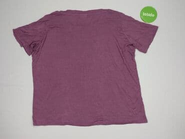 miu miu t shirty: Janina, T-shirt damski, rozmiar 4XL — 3