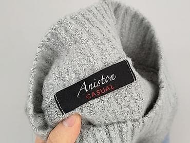 sweter serca: Sweter damski, rozmiar M — 4