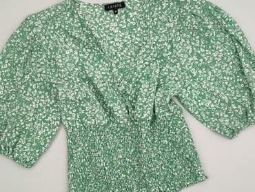 wiosenna koszula: Bluzka damska, rozmiar M — 1