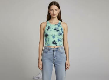 shein podkoszulki damskie: Shein, Top damski, rozmiar S — 6