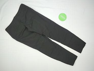 trousers: Pretty Girl, Spodnie materiałowe damskie, rozmiar L — 3