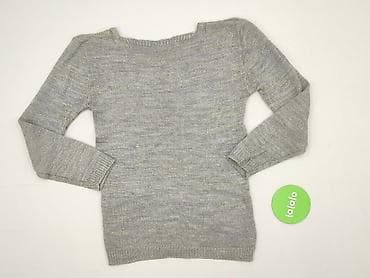 grunge sweter: Sweter damski, rozmiar S — 3