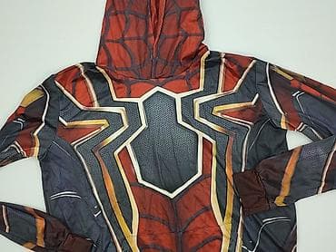 stranger things stroje: Spiderman, Bluza z kapturem dla mężczyzn, rozmiar 2XL — 1