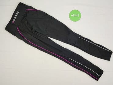 spodnie damskie do narciarstwa biegowego: Legginsy Sportowe damskie, XS — 3