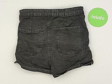 lasocki biale trampki: Sinsay, Szorty damskie, rozmiar L — 3