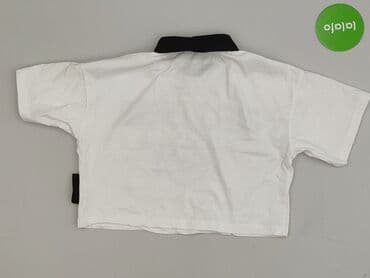 t shirt cropp: Women`s polo shirt, size M — 3