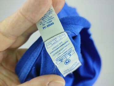 sinsay koszulka barcelony: T-shirt for men, M (EU 38), condition - Very good — 4