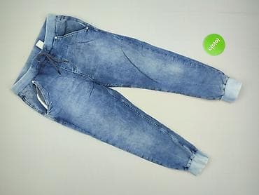 mcqueen kapcie: H&M, Jeansy damskie, rozmiar S — 2