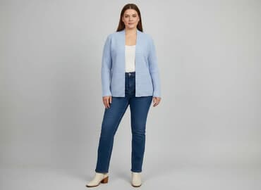 abercrombie fitch sweter: Kardigan damski, rozmiar XL — 6