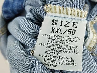 kurtka janina: Kurtka jeansowa damska, rozmiar 2XL — 4