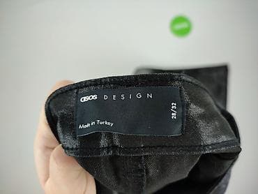 winted.pl: ASOS Design, Spodnie materiałowe damskie, rozmiar S — 4