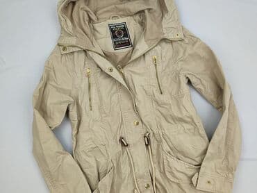 Parka damska, rozmiar S
